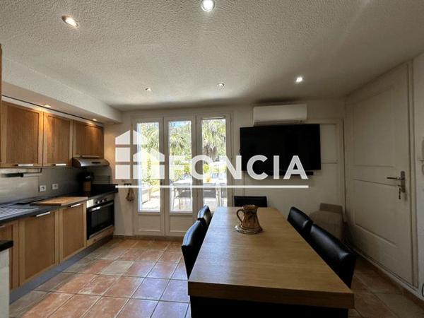 À vendre Appartement 4 pièces 63 m² - Bormes-les-mimosas 83230