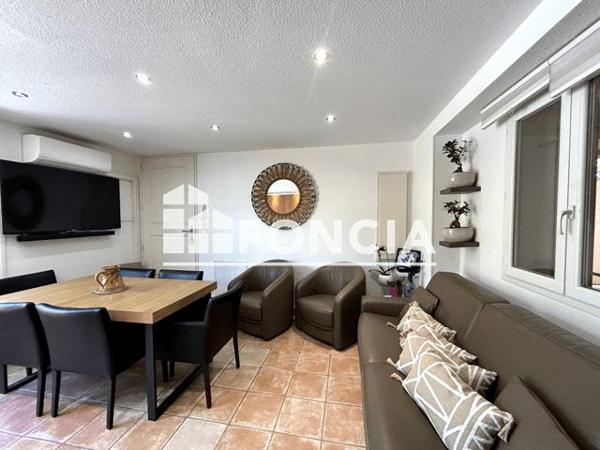 À vendre Appartement 4 pièces 63 m² - Bormes-les-mimosas 83230