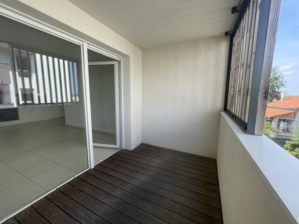 Appartement 3 pièces - 54 m² Exclusivité efficity