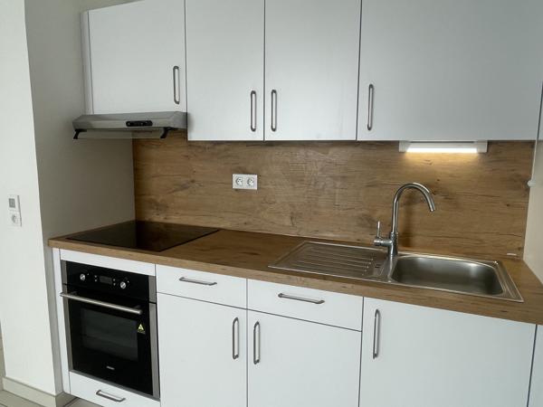 Appartement 3 pièces - 54 m² Exclusivité efficity