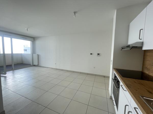 Appartement 3 pièces - 54 m² Exclusivité efficity