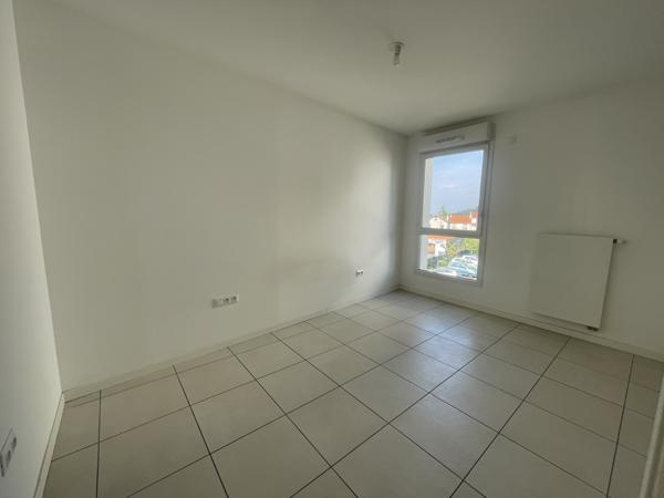 Appartement 3 pièces - 54 m² Exclusivité efficity