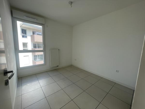 Appartement 3 pièces - 54 m² Exclusivité efficity