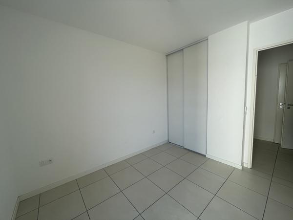 Appartement 3 pièces - 54 m² Exclusivité efficity