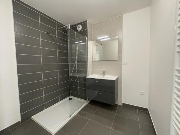 Appartement 3 pièces - 54 m² Exclusivité efficity