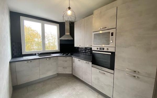 Appartement à louer    2 pièces •  Brest