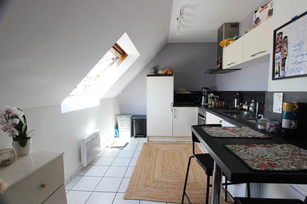 UN BEAU STUDIO À PROXIMITÉ DU CENTRE-VILLE. -
