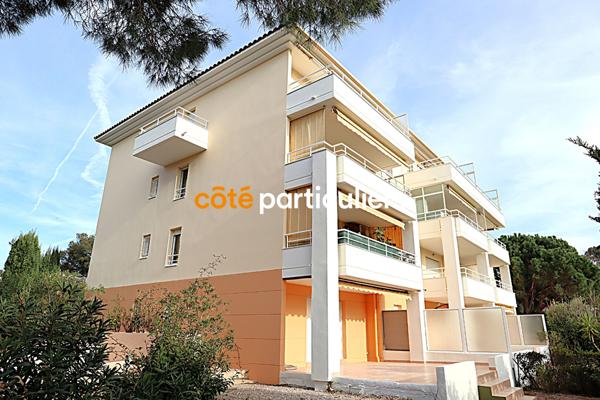 Vente Appartement82,56 m² - 4 Pièces - ST RAPHAEL (83700)