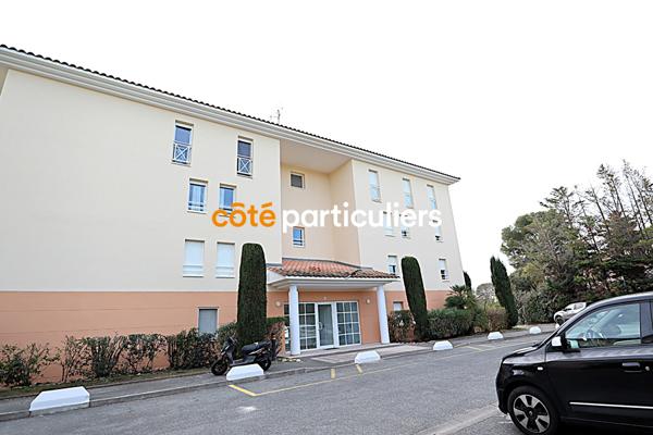 Vente Appartement82,56 m² - 4 Pièces - ST RAPHAEL (83700)