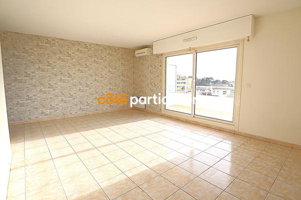 Vente Appartement82,56 m² - 4 Pièces - ST RAPHAEL (83700)