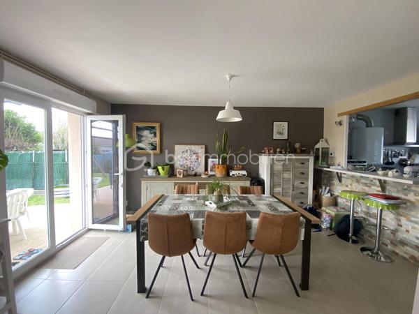 Maison de 95 m²