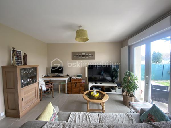 Maison de 95 m²