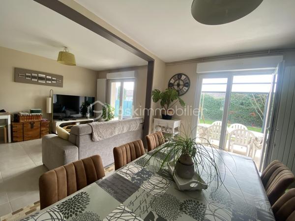Maison de 95 m²