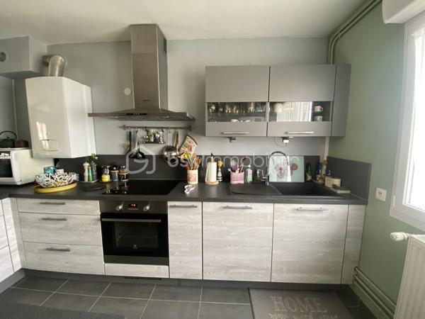 Maison de 95 m²