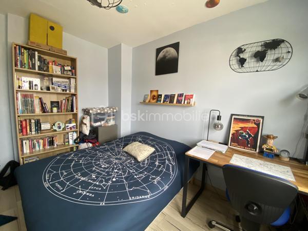 Maison de 95 m²