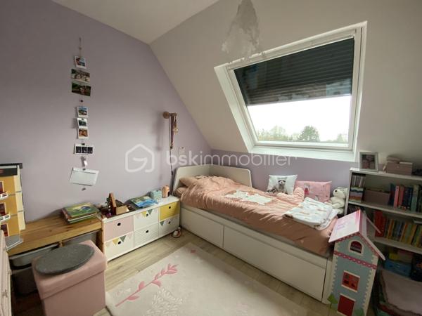 Maison de 95 m²