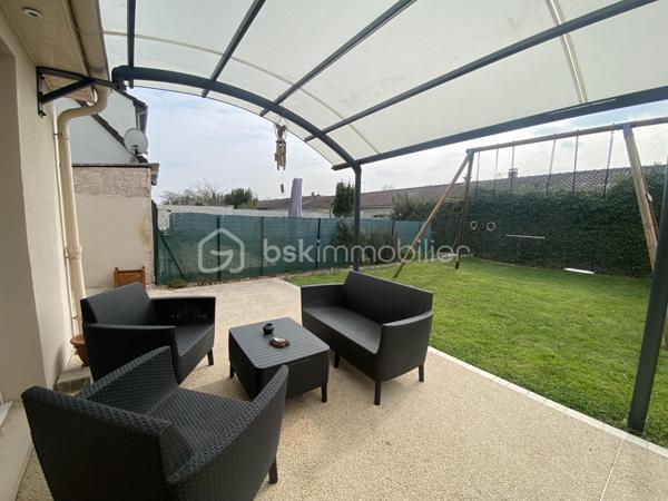 Maison de 95 m²