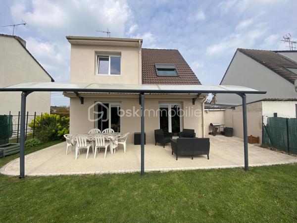 Maison de 95 m²