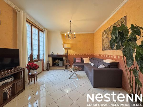 Maison de charme à vendre à Champigny-sur-Marne