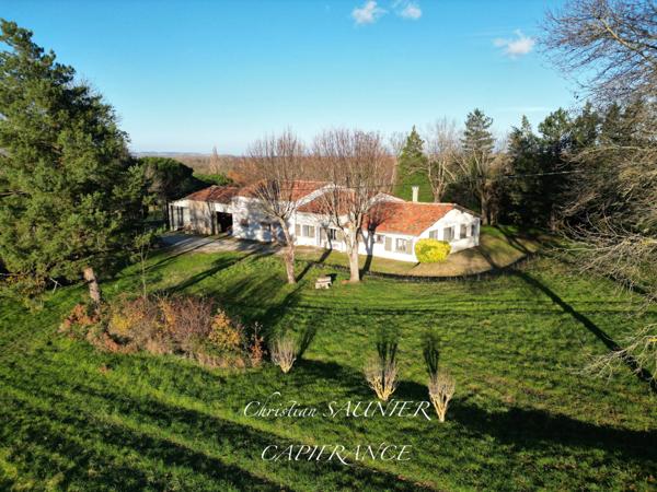 Propriete à vendre 7 pièces SOREZE (81)