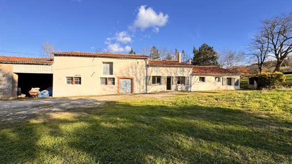 Propriete à vendre 7 pièces SOREZE (81)