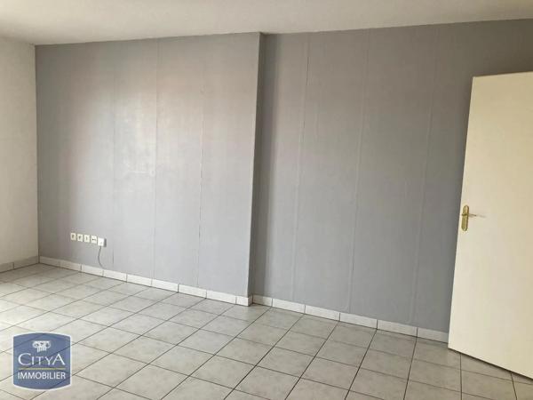 Appartement à louer 3 pièces 60m²