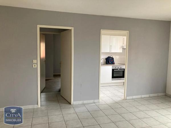 Appartement à louer 3 pièces 60m²