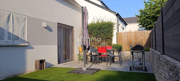 Maison 3 chambres quartier Métairie - La chabossière