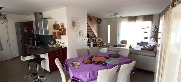 Maison 3 chambres quartier Métairie - La chabossière