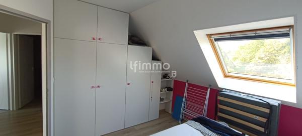 Maison 3 chambres quartier Métairie - La chabossière