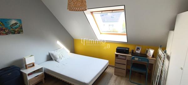 Maison 3 chambres quartier Métairie - La chabossière