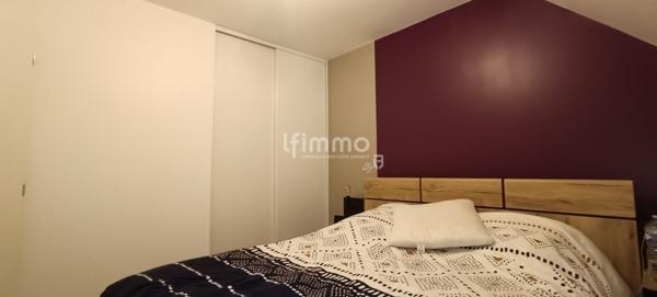 Maison 3 chambres quartier Métairie - La chabossière