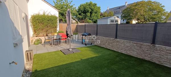 Maison 3 chambres quartier Métairie - La chabossière