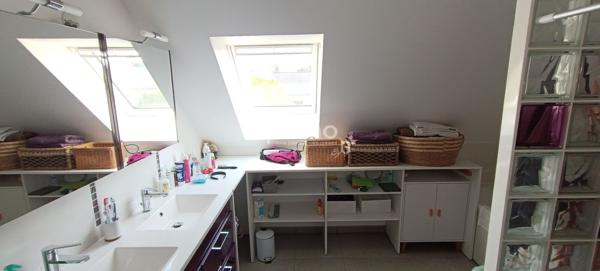 Maison 3 chambres quartier Métairie - La chabossière