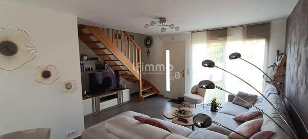 Maison 3 chambres quartier Métairie - La chabossière