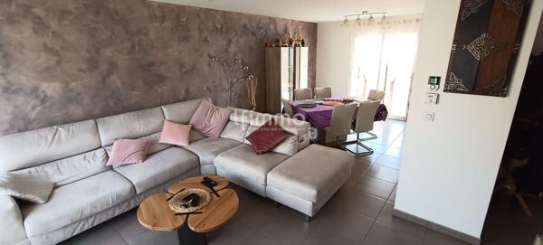 Maison 3 chambres quartier Métairie - La chabossière