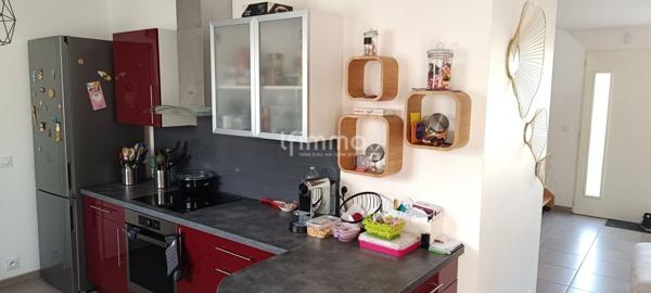 Maison 3 chambres quartier Métairie - La chabossière