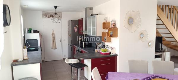 Maison 3 chambres quartier Métairie - La chabossière