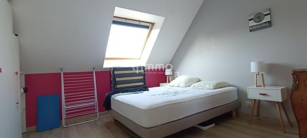 Maison 3 chambres quartier Métairie - La chabossière