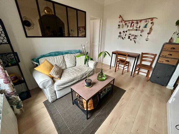 Appartement Acheres 2 pièce(s) 26 m2 127 000 € **  - Référence  9376