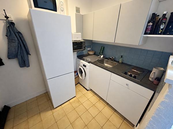 Appartement Acheres 2 pièce(s) 26 m2 127 000 € **  - Référence  9376