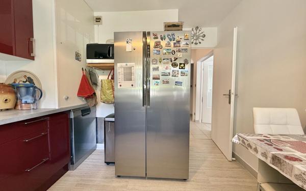 Appartement à vendre