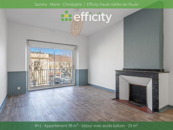 Immeuble 12 pièces - 410 m² Exclusivité efficity