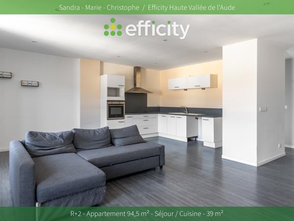 Immeuble 12 pièces - 410 m² Exclusivité efficity