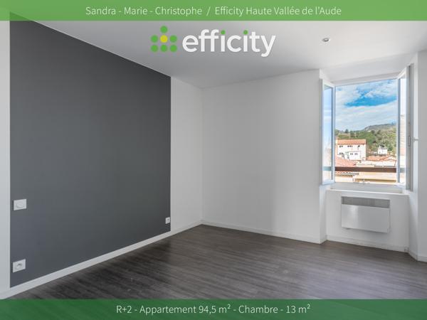 Immeuble 12 pièces - 410 m² Exclusivité efficity