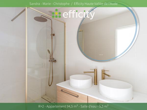 Immeuble 12 pièces - 410 m² Exclusivité efficity