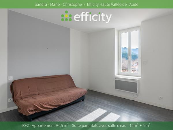 Immeuble 12 pièces - 410 m² Exclusivité efficity