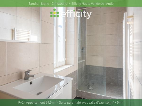 Immeuble 12 pièces - 410 m² Exclusivité efficity