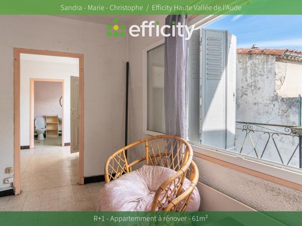 Immeuble 12 pièces - 410 m² Exclusivité efficity