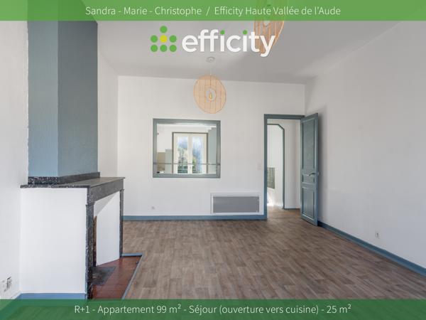 Immeuble 12 pièces - 410 m² Exclusivité efficity